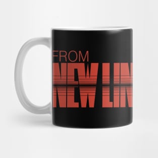 New Line Cinema Mug